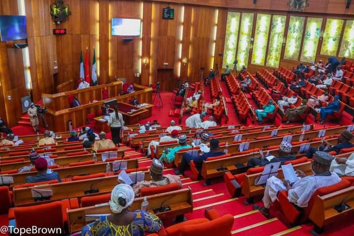 Media Denied Access: Sergeant-at-Arms Bars Reporters from Senate Plenary Coverage