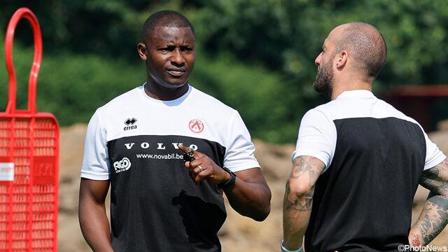 Former Charleroi boss Edward Still appointed as new manager of KV Kortrijk as ex-Super Eagles star steps down