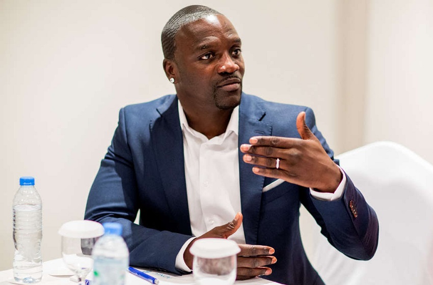 Nigerians Are The Smartest People In The World  – Akon