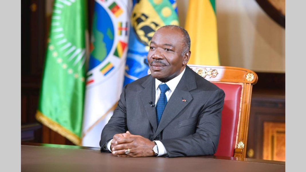 Gabon President, Ali Bongo Reveal Plans To Run For Third Term