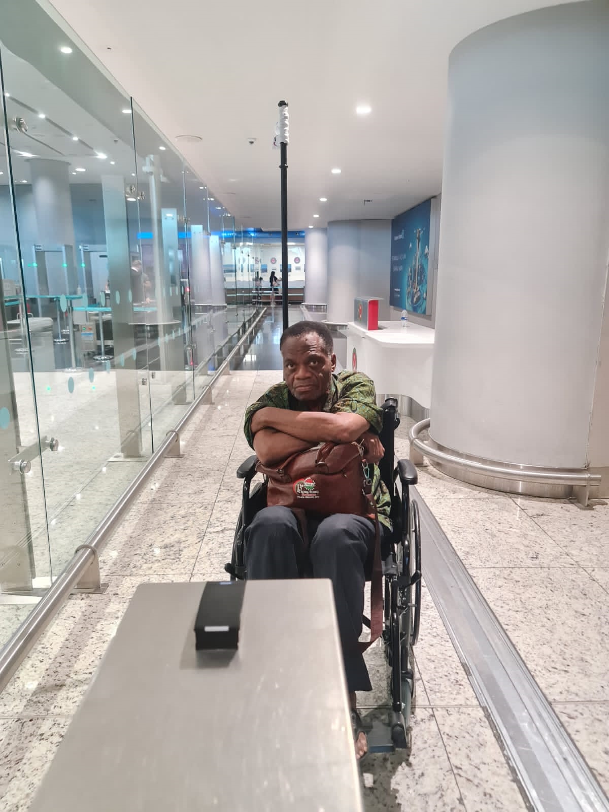 Missing Ex-ASUU President, Dipo Fasina, Found In Turkey