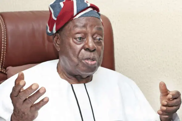 Sitting Judges Should Not Preside Over Election Tribunals – Afe Babalola