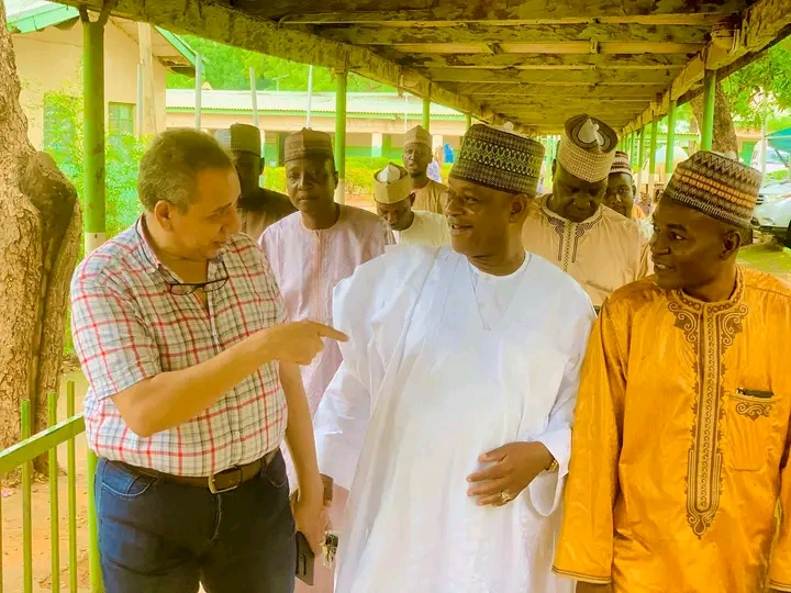 Sokoto Government Commended For Providing Generator To Specialists Hospital