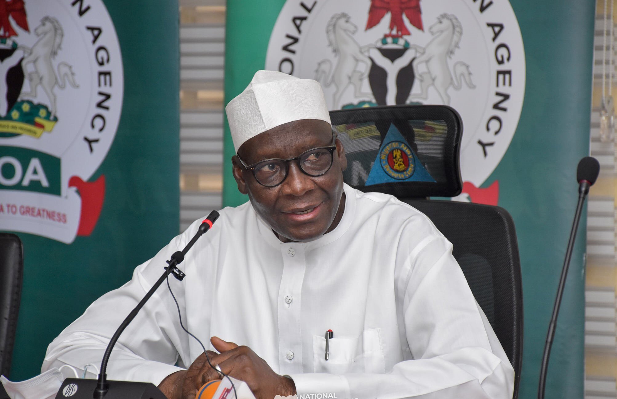 NOA@30: Abari Lauds Staff Over Uncommon Patriotism To Nigeria