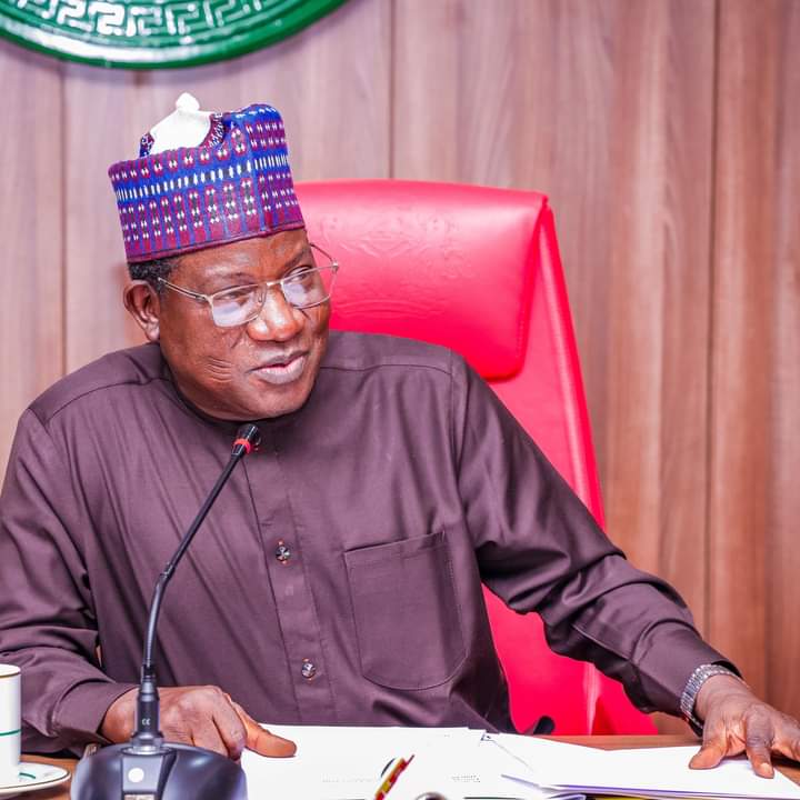 Plateau APC Set to Sanction Critical Stakeholders for Allegedly Paying Solidarity Visit to the SGF Sen. George Akume