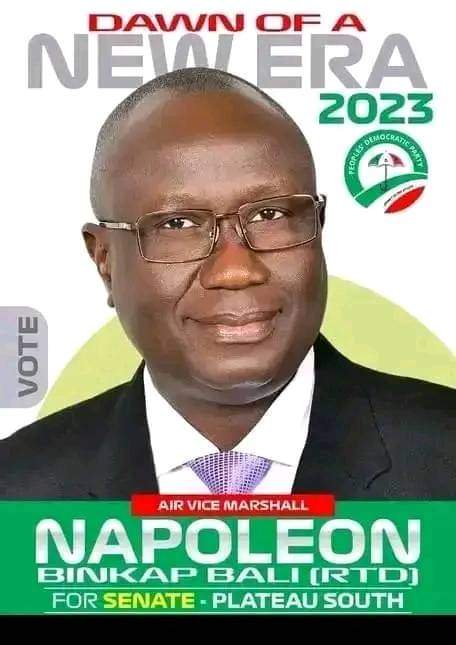 Plateau Senator Bali seeks collaboration with Senate and security chiefs inorder to tackle insecurity