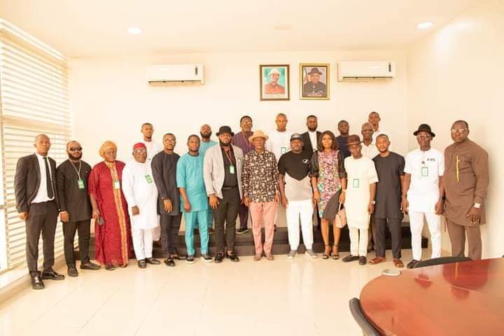 Bayelsa Deputy Gov. Urges Alumni Associations on Development Of Alma Maters