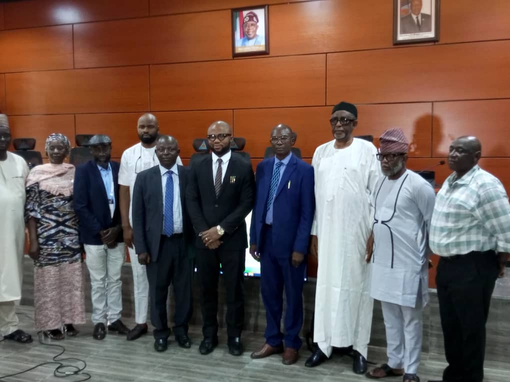 IADI partners NAGGW, pledges commitment to addressing environmental challenges