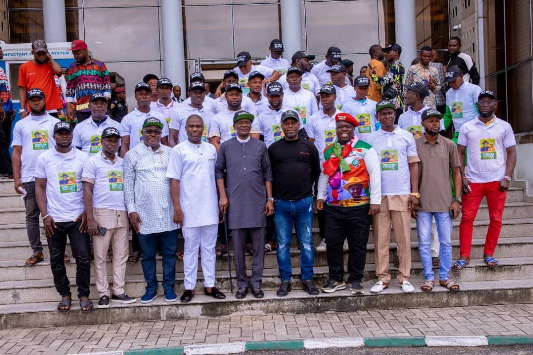 Bayelsa Deputy Governor Promises Silga APC Defectors Full Integration To PDP