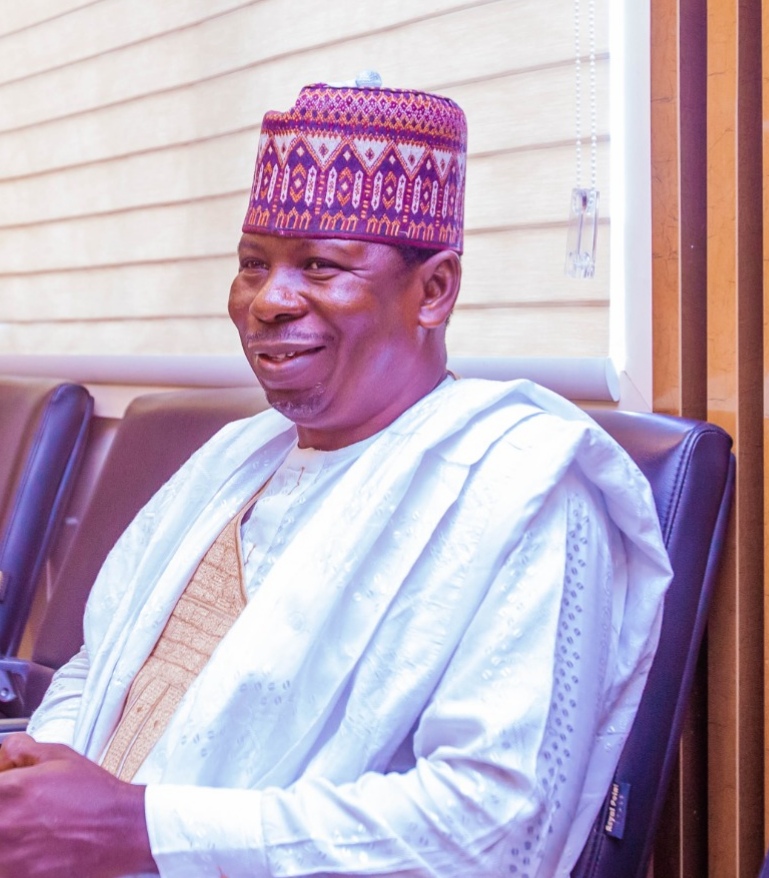Musa Mohammed Tsoken And The APC Victory In Nigeria