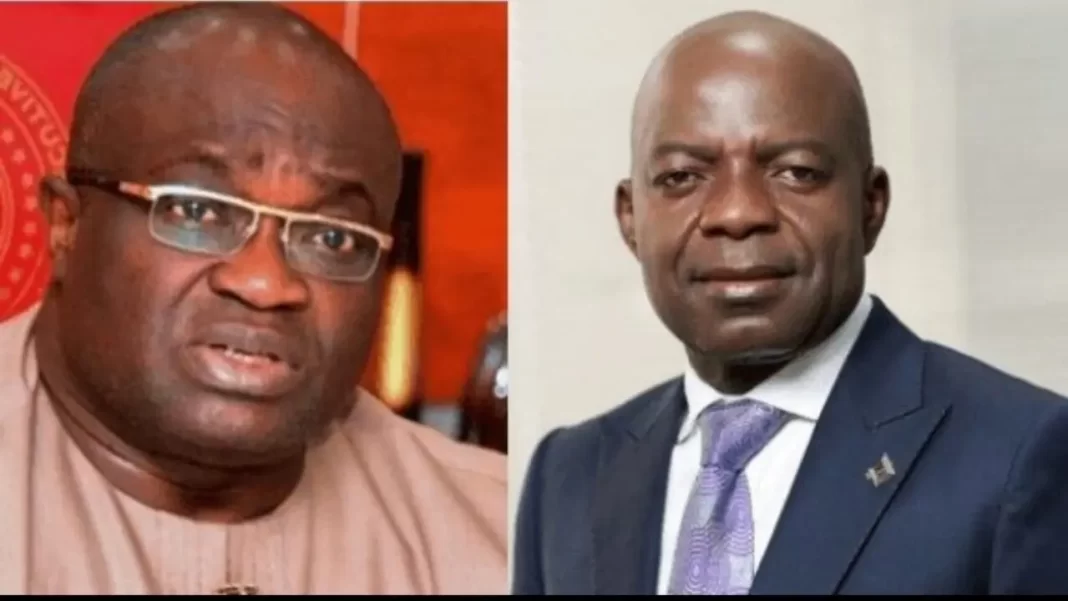 Ott Alleges Ikpeazu’s Desperation to Halt Asset Recovery Probe