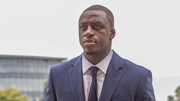 Benjamin Mendy Found Not Guilty Of Rape Allegations