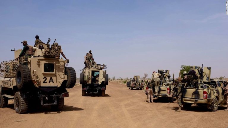 ISWAP Terrorists Clash with Nigerian Army Troops in Borno State