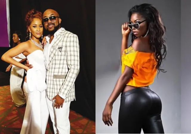 Niyola posts cryptic message amidst rumors of involvement with Banky W