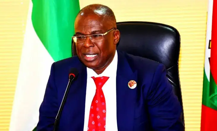 Bayelsa Community Protests Banishment of Chiefs for Attending Sylva’s Birthday Party