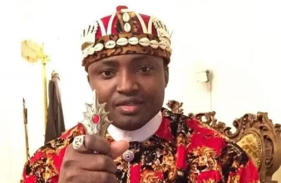 Ohanaeze advises Tinubu on silencing Simon Ekpa in South-Eastern region