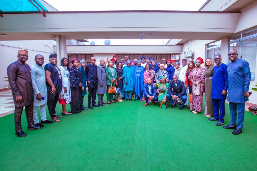 Support Tinubu’s Government To Succeed, SGF Akume Urges Nigerians