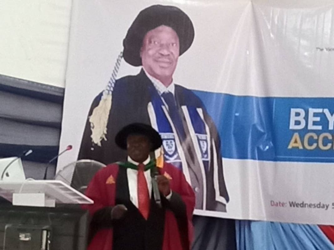 Lack of Access to Information, Bane Of Digital Preservation, Research In Nigeria – Proff. Gbaje