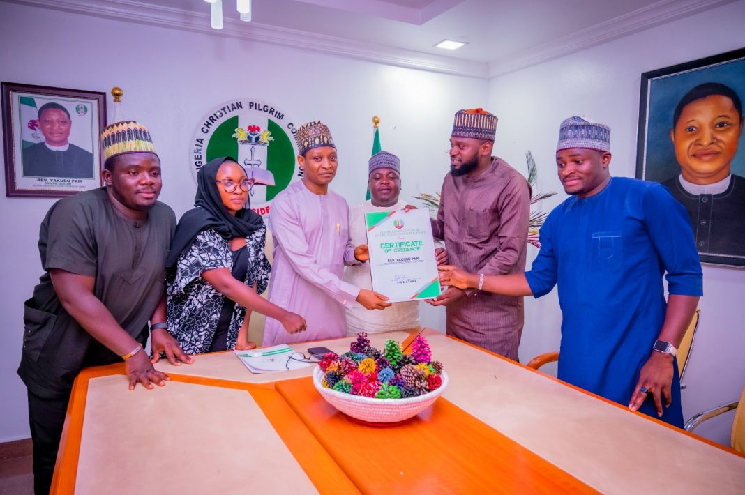 NCPC Boss Calls On Youths To Shun Political Rivalry