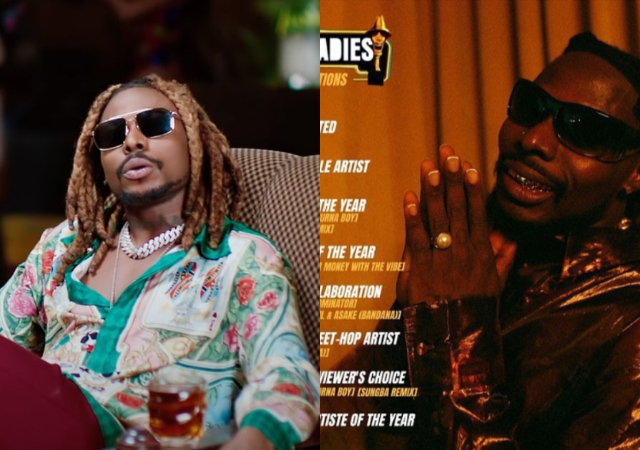 Asake expresses gratitude and excitement over Headies nominations, stating, “This means a lot to me.”
