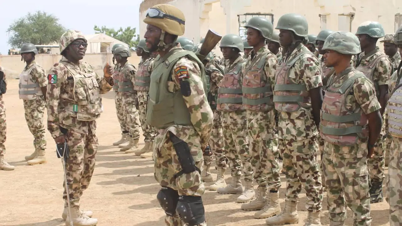 DHQ Implements 'War Mode