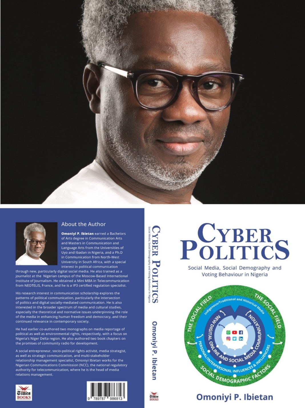 Premium Times Books Hosts Public Presentation of Cyber Politics Book in Abuja