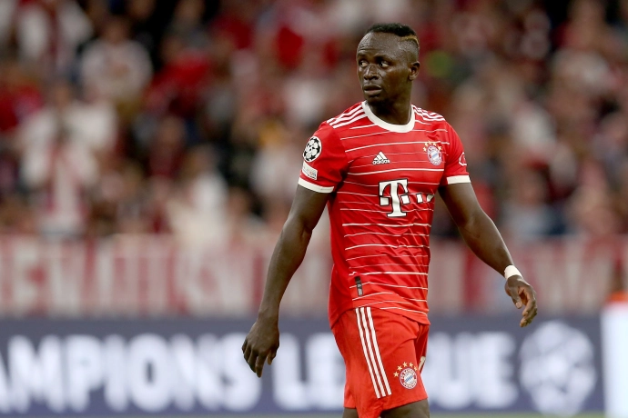 Bayern Munich Plans to Sell Sadio Mane and Others to Acquire Harry Kane
