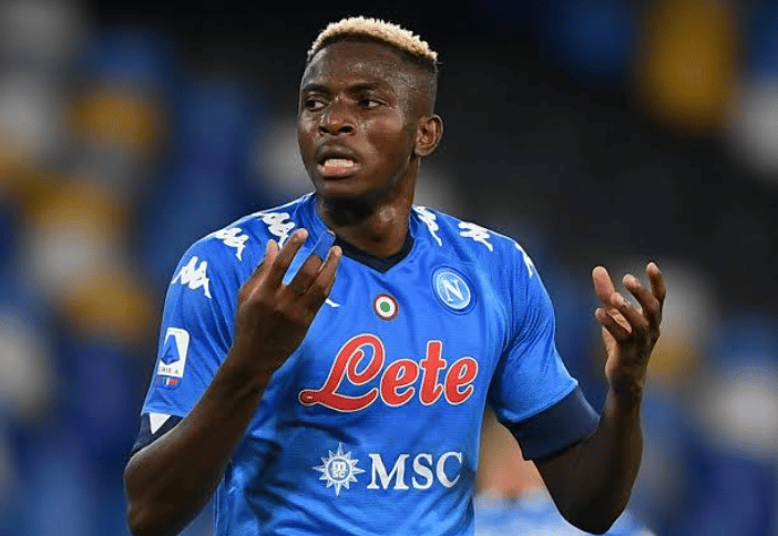 Napoli Turns Down Al-Hilal’s €130 Million Offer for Victor Osimhen