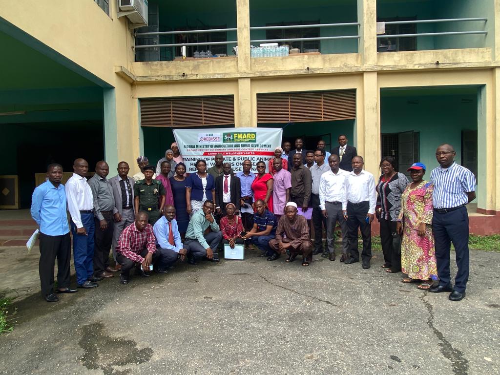 FG, Oyo Govt. Inaugurate NADIS-Mobile App to Track Zoonotic Diseases