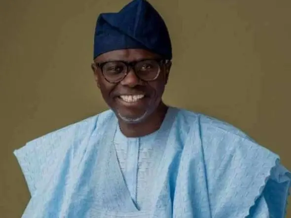 the governor of lagos state