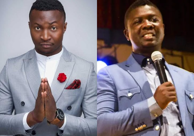 “Comedian Funny Bone expresses gratitude to Seyi Law for being a trailblazer and mentor in his early career”