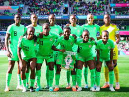 "Super Falcons through to 2023 FIFA WWC Round of 16!"