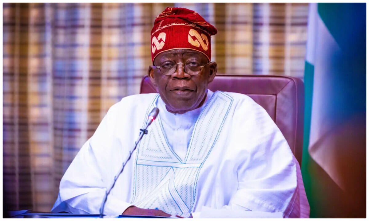 Tinubu Unveils Full List Of Appointed Ministers With Designations ...