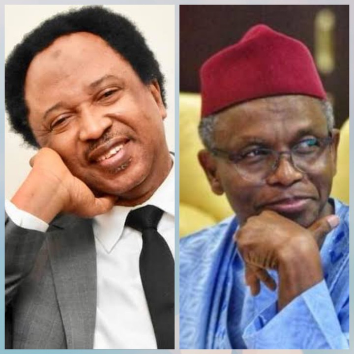 I Have Transformed Him Into A Rastafarian – Shehu Sani ‘mocks’ El-rufai