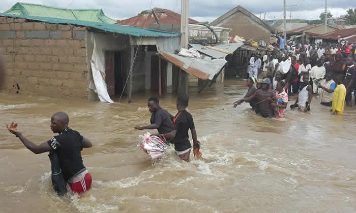 FEMA Retrieves Body of Tragic Tricycle Rider from Abuja Water Body