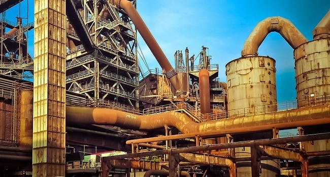 Ajaokuta Steel Plant Revival Takes Center Stage, Says FG