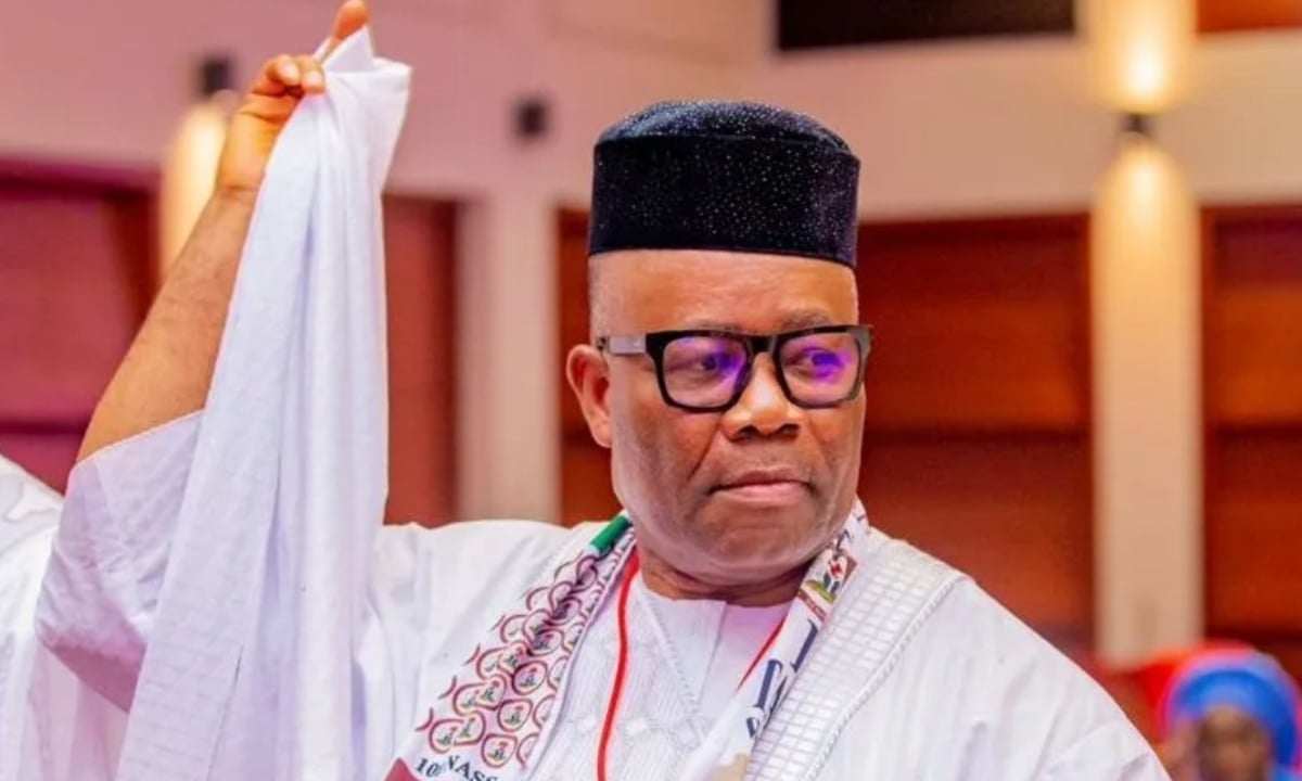 Keyamo: Akpabio Visits Villa Amidst Senate’s Heated Session