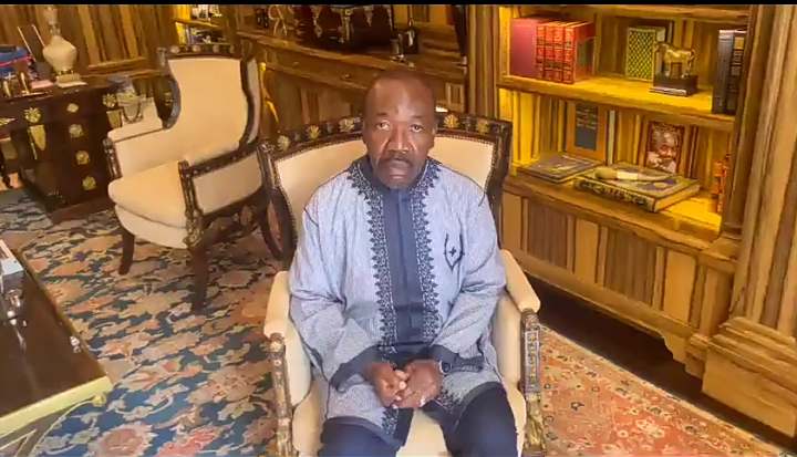 ‘Appeal for Support: Help Needed’ – Former Gabonese President Ali Bongo Appeals to International Contacts after Arrest