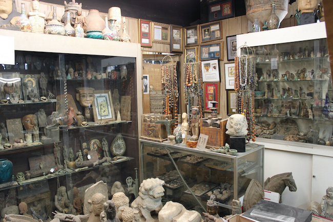US Returns Over 40 ‘Stolen’ Antiquities to Italy