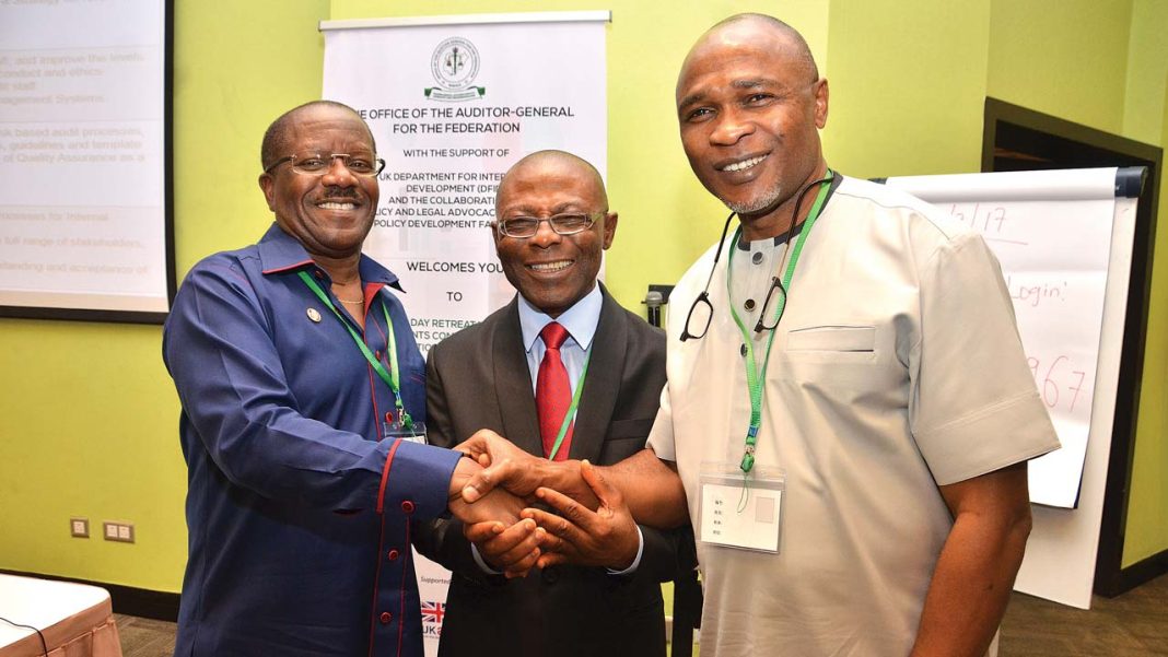 Auditor General’s Office Enhances Staff Expertise Through Training