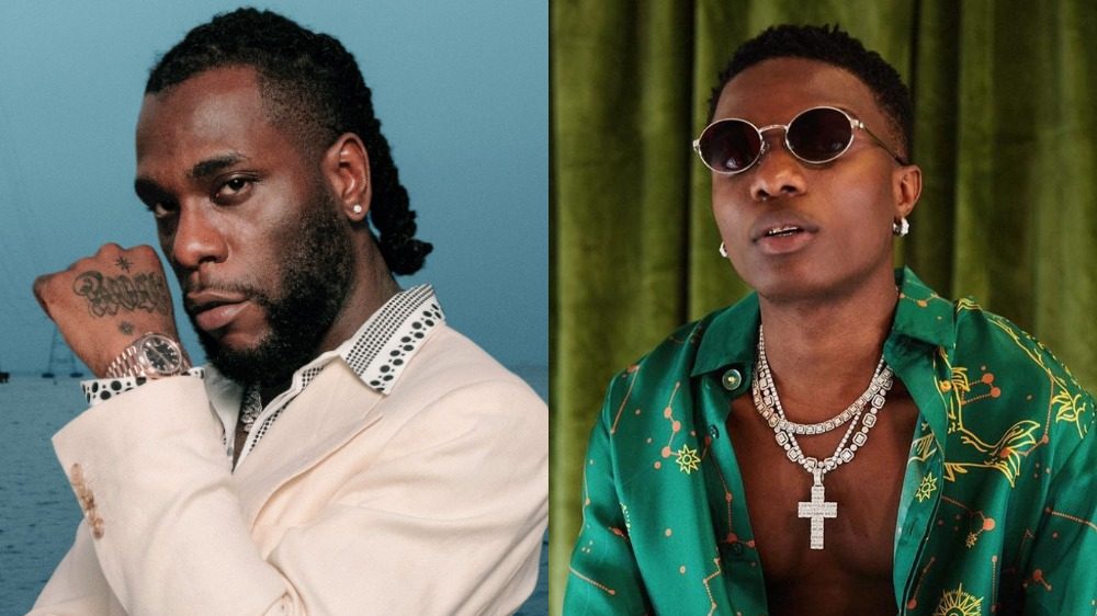 Burna Boy Expresses Sympathy for Wizkid’s Loss of Mother