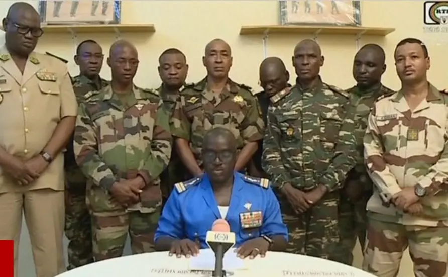 Niger Coup: 5 Possible Problems Nigeria May Suffer If ECOWAS Chooses Military Intervention
