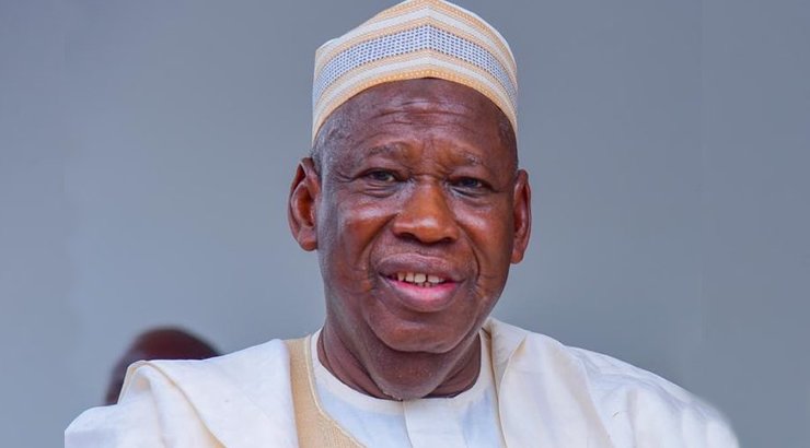 Ganduje Ridicules Kwankwaso for FCT Ministerial Snub in Viral Video