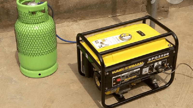 The Safety of Converting Generators from Petrol to Gas in Nigeria