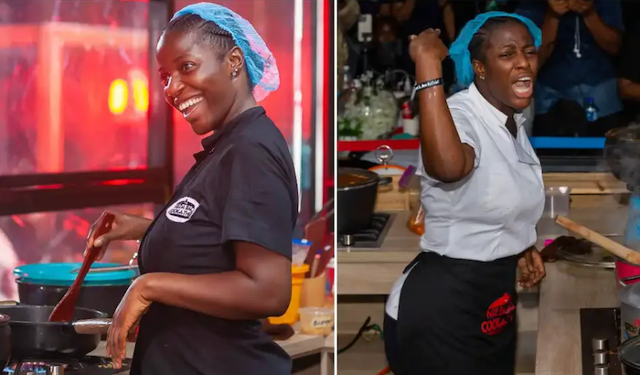 Guinness World Record Holder, Hilda Baci, Attempted to Join Big Brother Naija Multiple Times