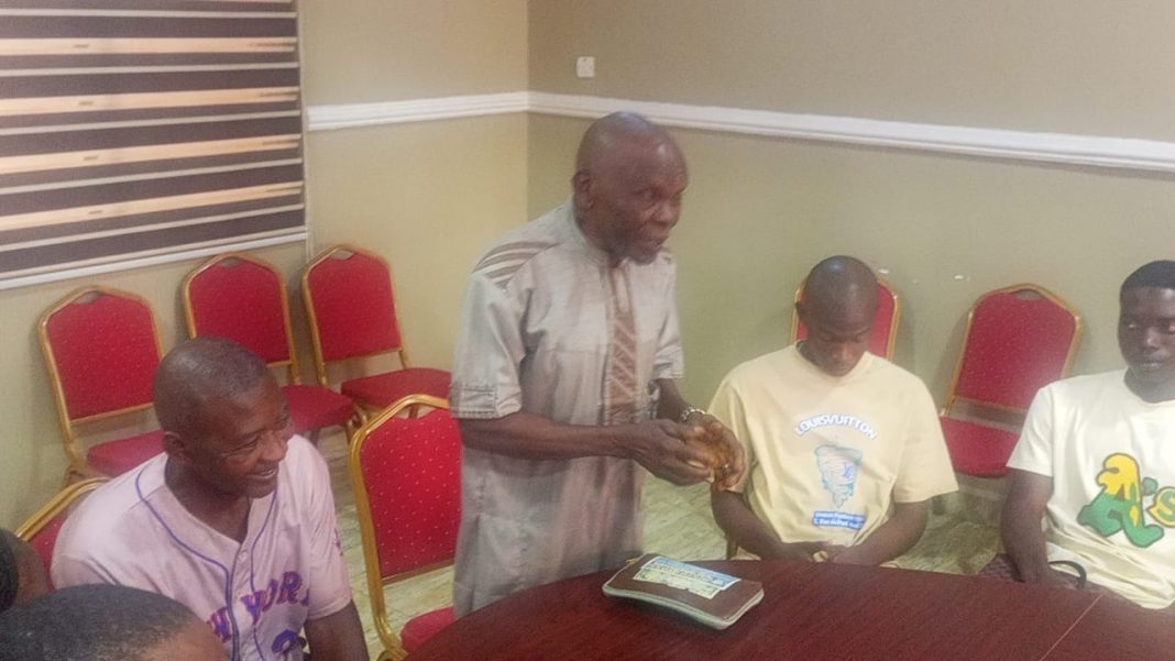 BENEFICIARIES, PARENTS LAUD GIANT STRIDES OF ENUGU SOUTH CHAIRMAN, HON. BARR. NKWUO