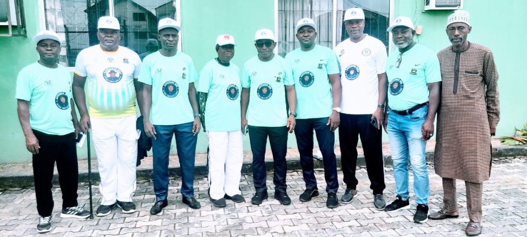 NWF to engage universities in wrestling competition