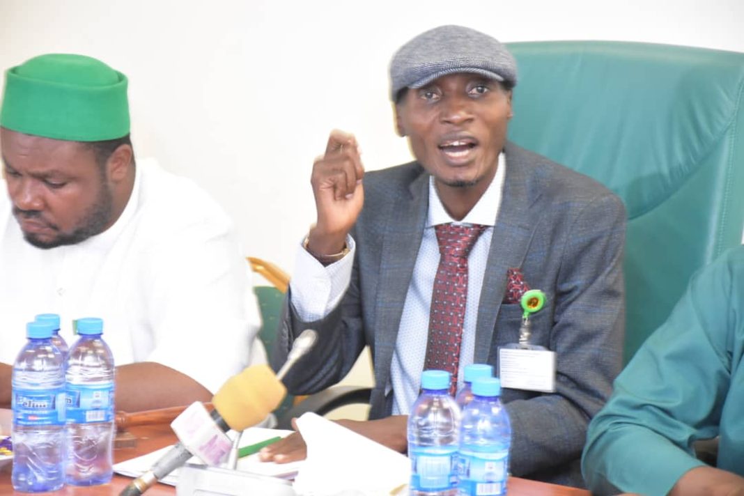 Hon. Ekene Adams Congratulates New Sports Minister