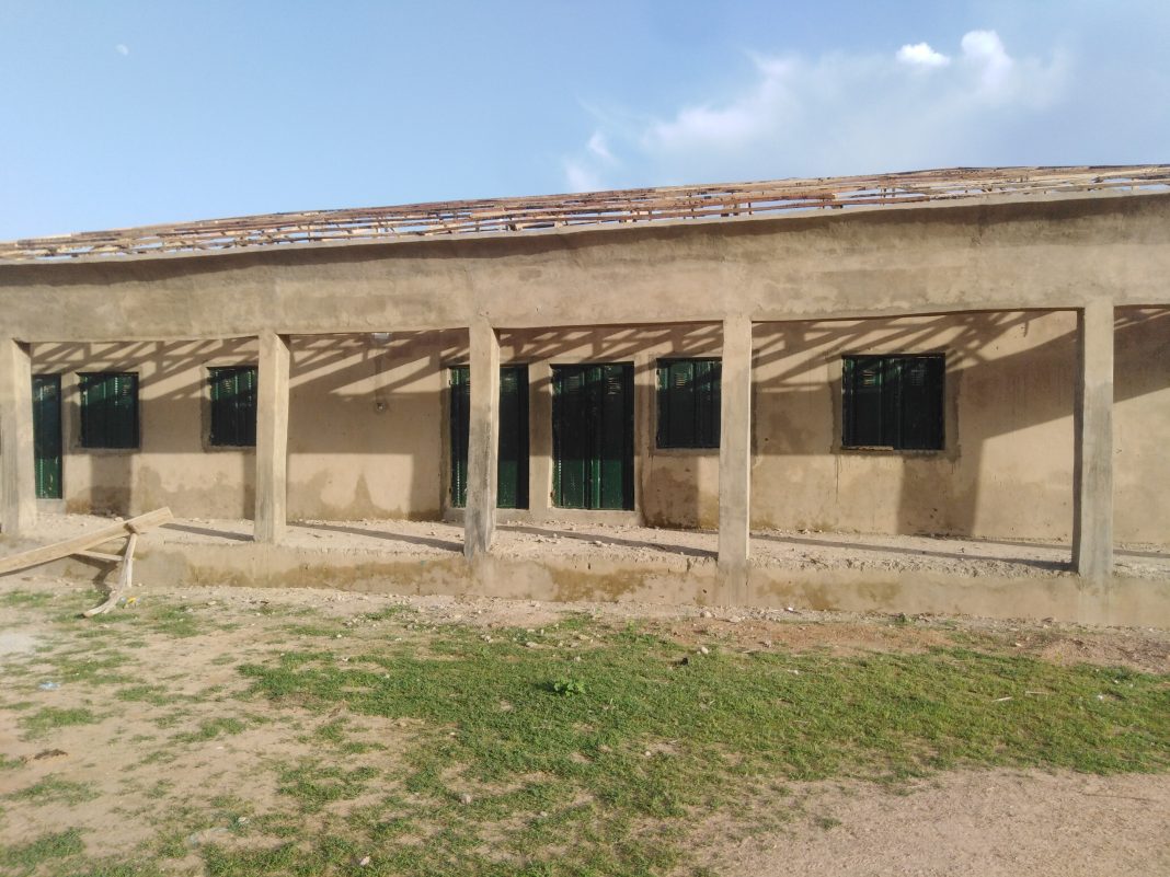Kano State Governor Called Upon To Investigate Sub-standard Classrooms Rehabilitation