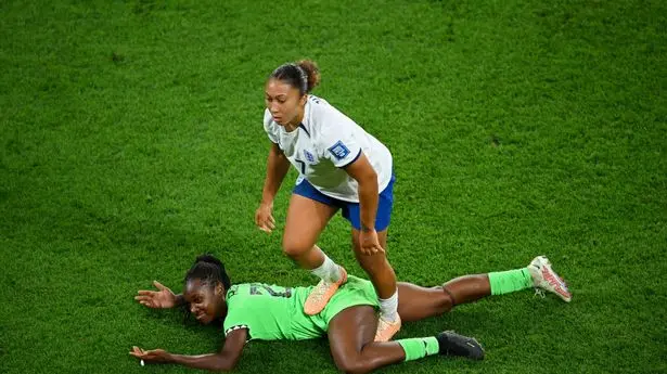 Michelle Alozie Clarifies Apology Situation from Lauren James after 2023 Women’s World Cup Incident
